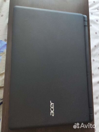 Ноутбук acer aspire ES 15