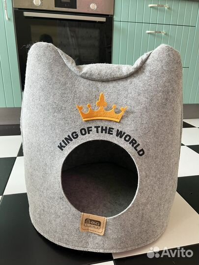 Домик для кошки