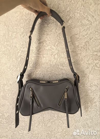 Сумка женская Arny Praht серая