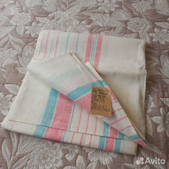 Простынь СССР новая