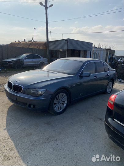 Авто разбор bmw 7 е 66-65