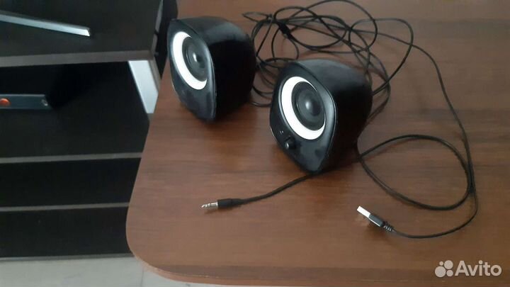 Колонки 2.0 Philips spa2210w