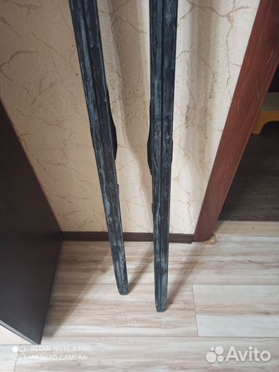 Лыжи беговые fisher carbonlite