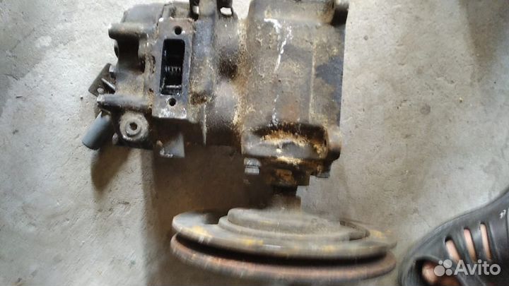 Компрессор ЗИЛ 130