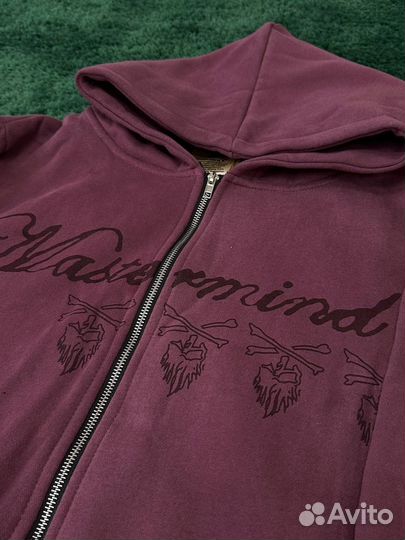 Зипхуди Travis x Mastermind