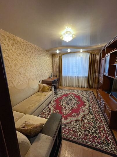 3-к. квартира, 63 м², 7/10 эт.