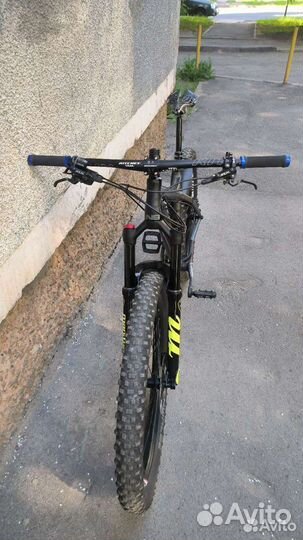 NS bike djambo trail 27.5