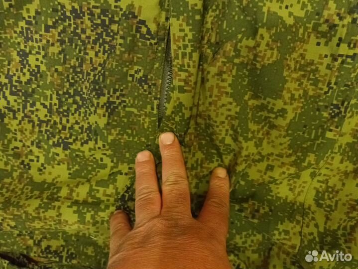 Военная форма демизоная б/у дмс вкбо