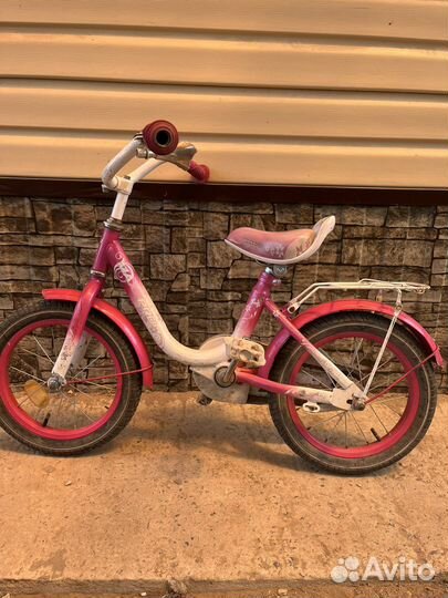 Детский велосипед 14 дюймов