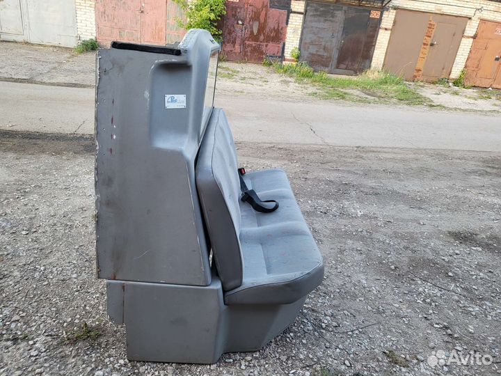 Прегородка VW Transporter t5