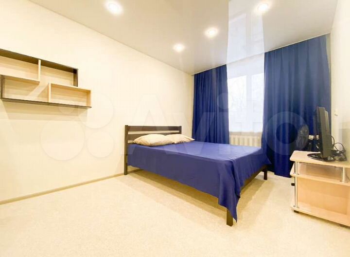 1-к. квартира, 32 м², 2/4 эт.