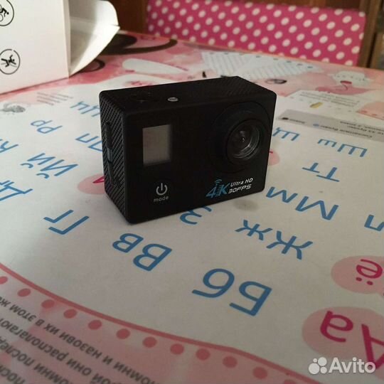 Экшн камера