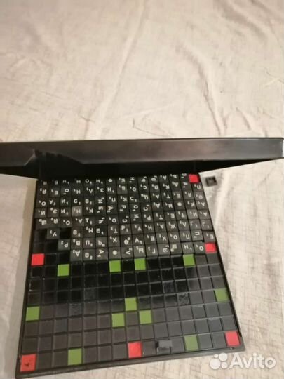 Игра эрудит СССР