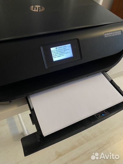 Принтер мфу струйное HP DeskJet Ink Advantage 4535