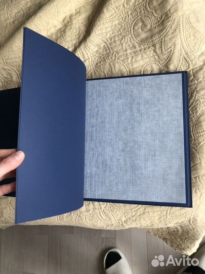 Свадебный альбом henzo для фотографий фотоальбом