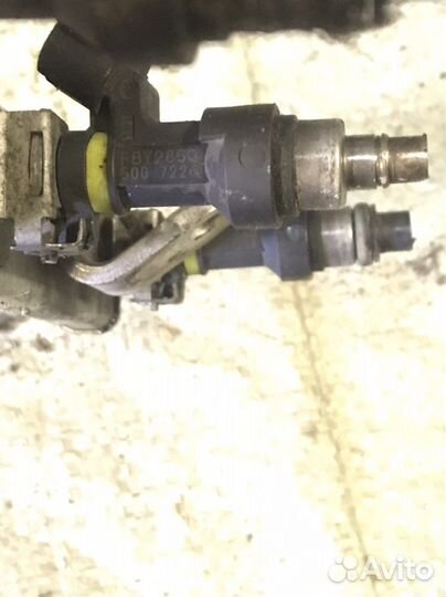 Форсунки топливные mr20 NissanX-Trail T31 Qashqai