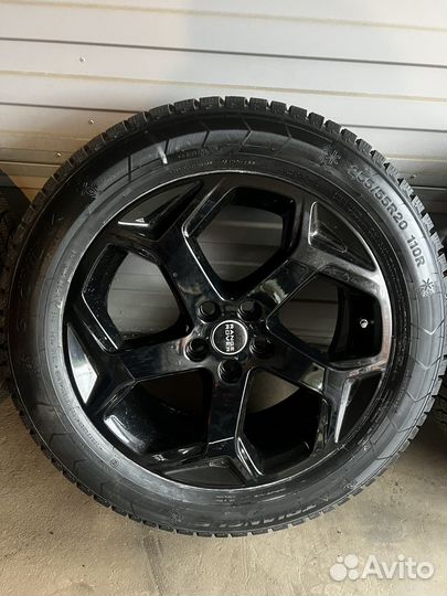 Колеса range rover r20