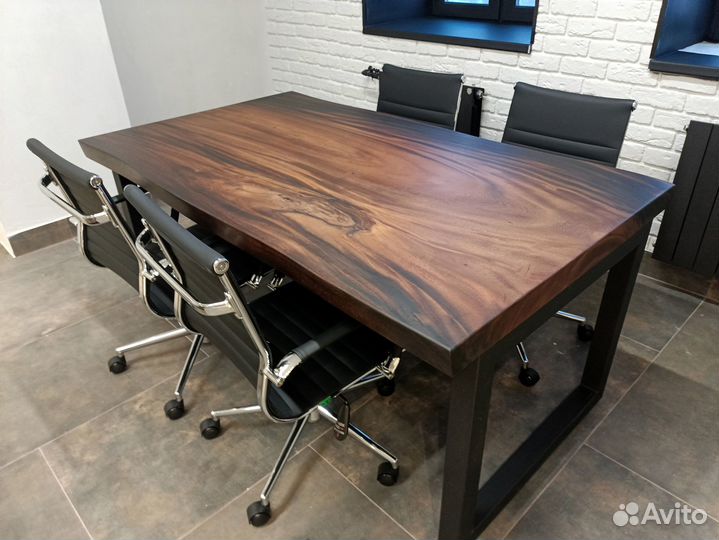 Столы Суар Лофт для дома и офиса