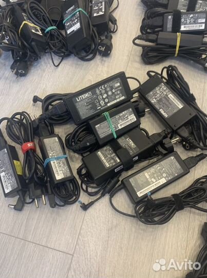 Оригинальные зарядки для ноутбуков от 12v