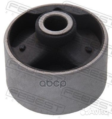 Сайлентблок подушки дифференциала mzmb031 Febest