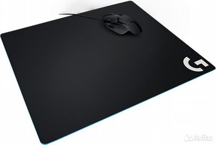 Игровой коврик для мыши Logitech G640