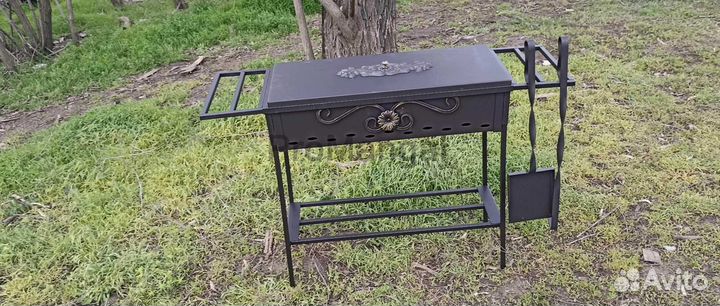 Мангал разборный