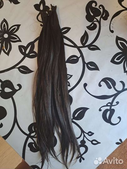 Продам детские волосы