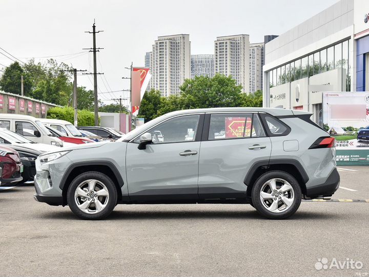 Toyota RAV4 2.0 CVT, 2022