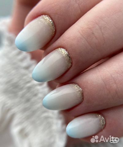 Маникюр и педикюр с покрытием гель лак