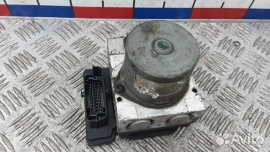 Блок ABS KIA CEE'D 2 (JD) (6NT04KW01)