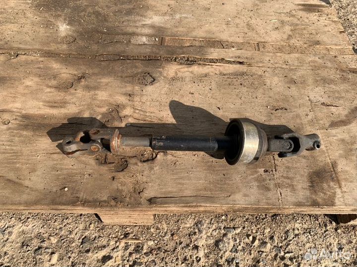 Рулевой кардан Toyota Highlander 2 U40 2007-2013