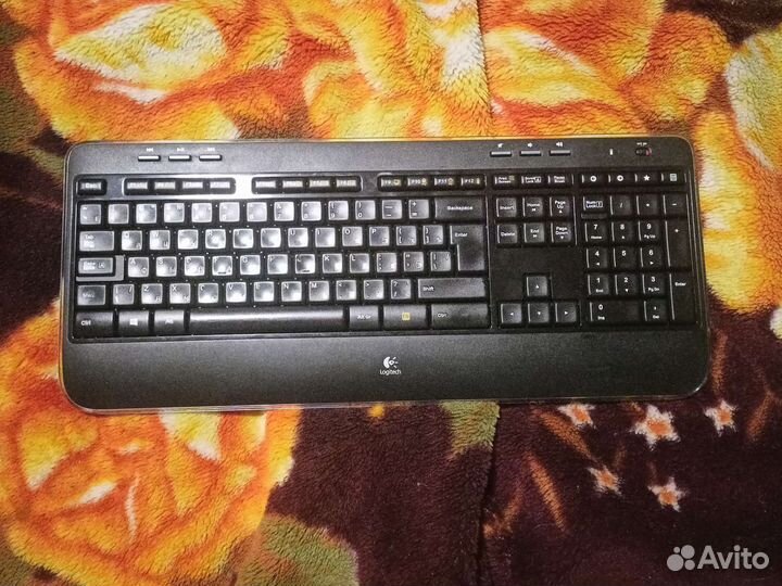 Клавиатура беспроводная