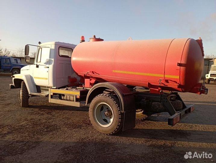 Газон ассенизатор