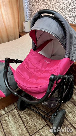 Коляска zippy 2 в 1