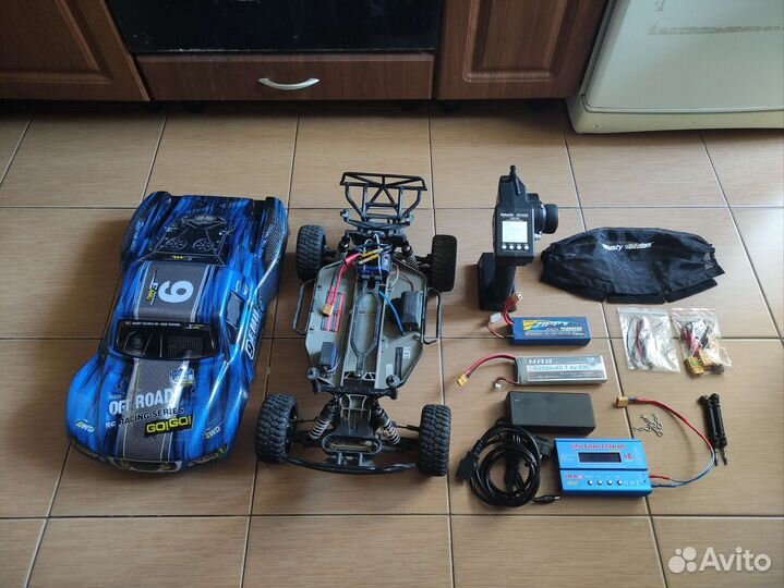 Traxxas slash 2wd 1/10