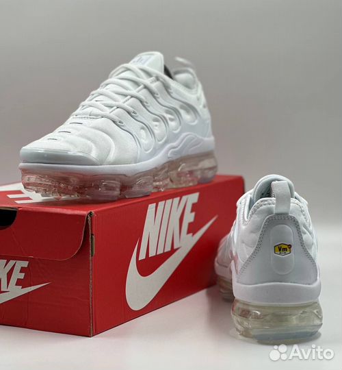 Кроссовки nike air vapormax plus