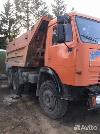 КамАЗ 55111, 2004