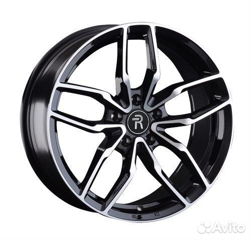 Replay A121 8x18 5x112 ET 25 Dia 66.6 (BKF)