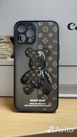 Чехол на iPhone 12 pro max