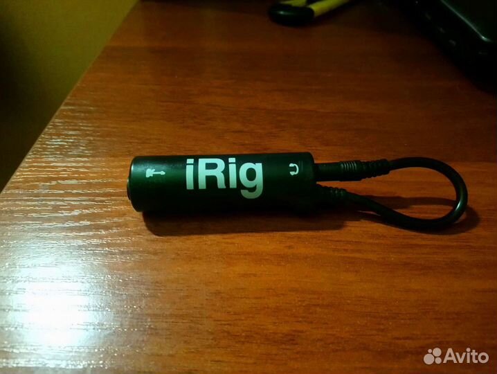 IRig