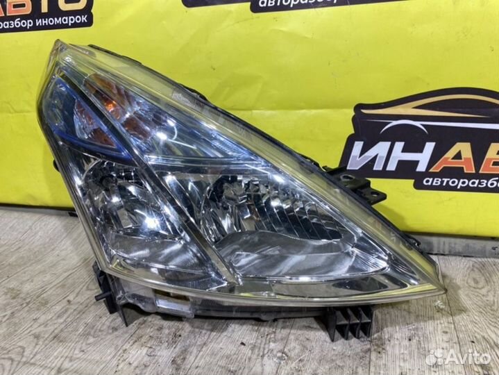 Nissan teana j32 фара