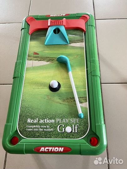 Детские настольные игры 4в1