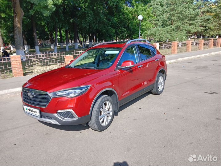 FAW Besturn X80 2.0 AT, 2019, 88 850 км