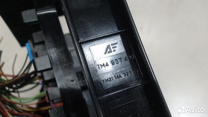 Блок предохранителей Ford Galaxy, 2005