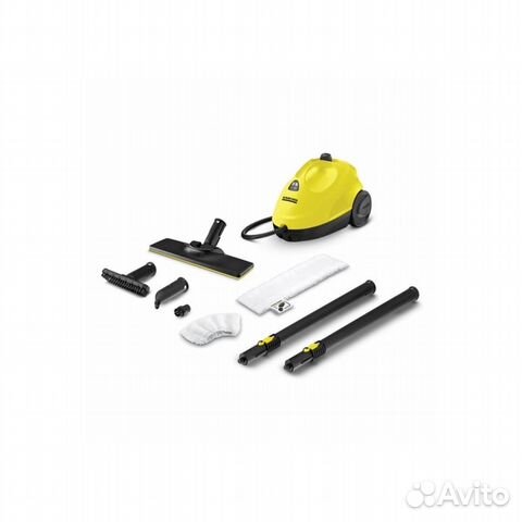 Прокат. Бесплатная доставка Пароочиститель Karcher