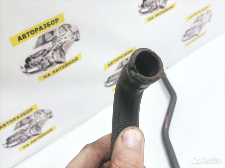 Шланг заливной 2.2 Peugeot Boxer 2