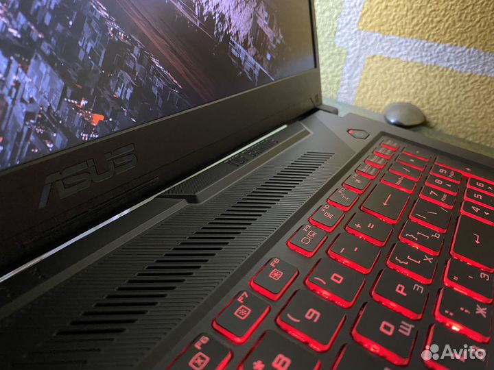 Asus TUF Gaming / Core i5 / GTX 1650Ti