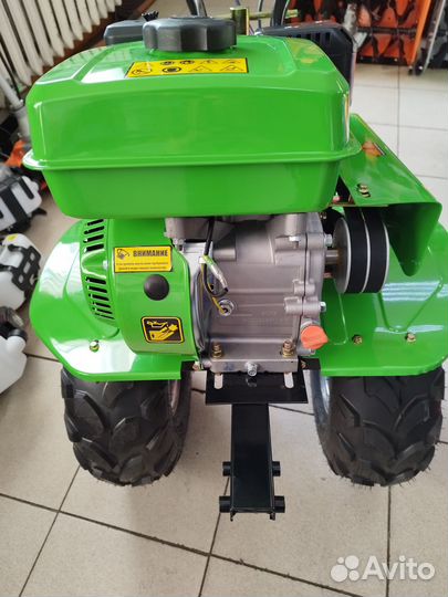 Мотоблоки и культиваторы