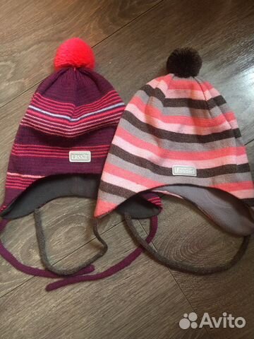 Шапочки Lassie на весну 48