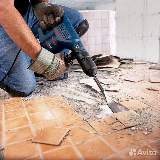 Демонтаж квартиры, офиса. Полов, стен и др